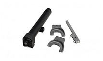 SPRING-TENSIONER FOR SPRING SET ISTALLATION